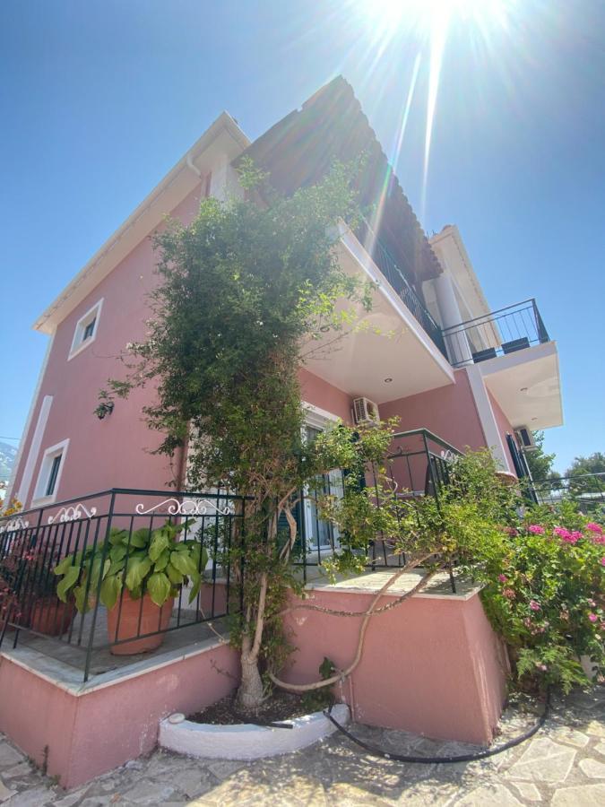 Maria Anastasia Studios Trapezaki  Exterior foto