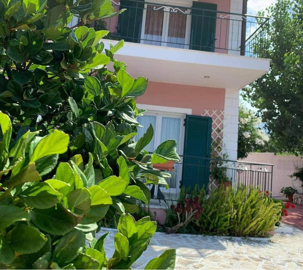 Maria Anastasia Studios Trapezaki  Exterior foto